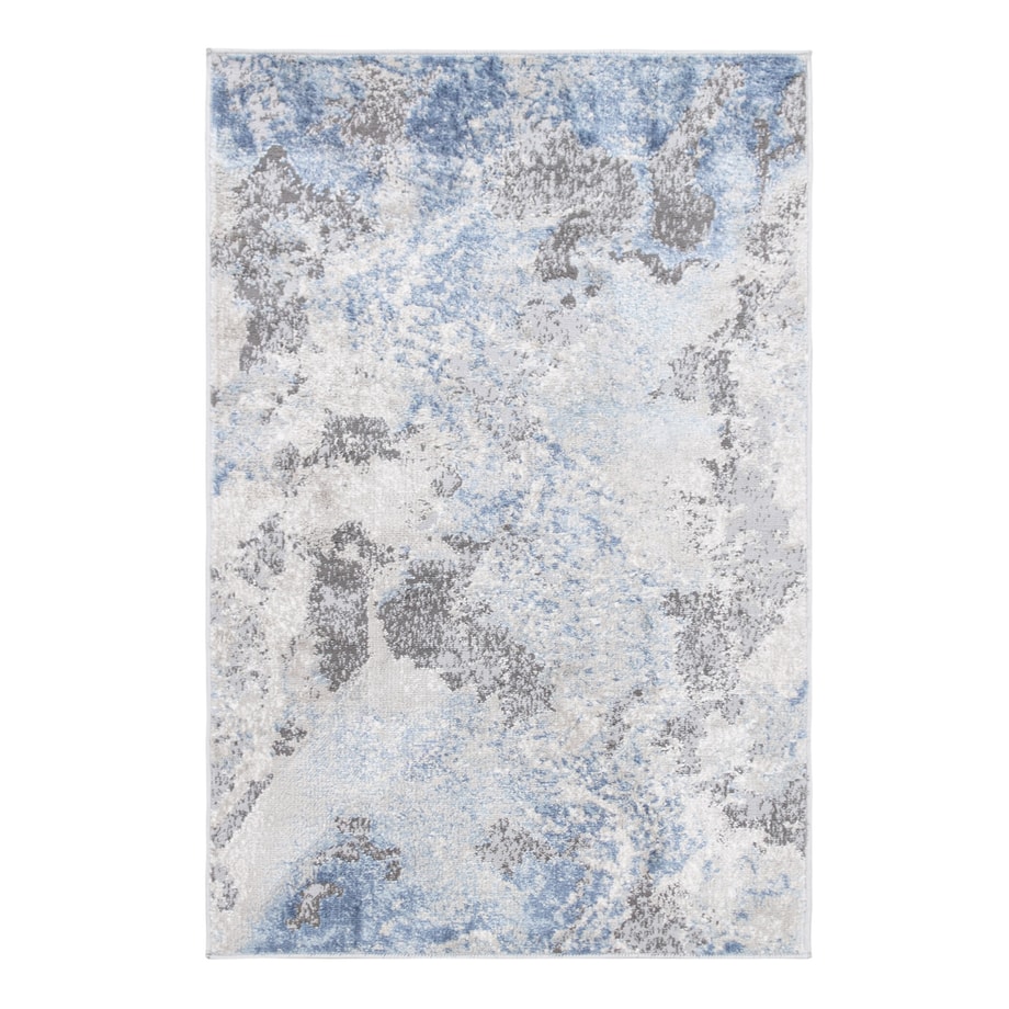 Dywan niebieski MIRAGE 120x170 cm - 1
