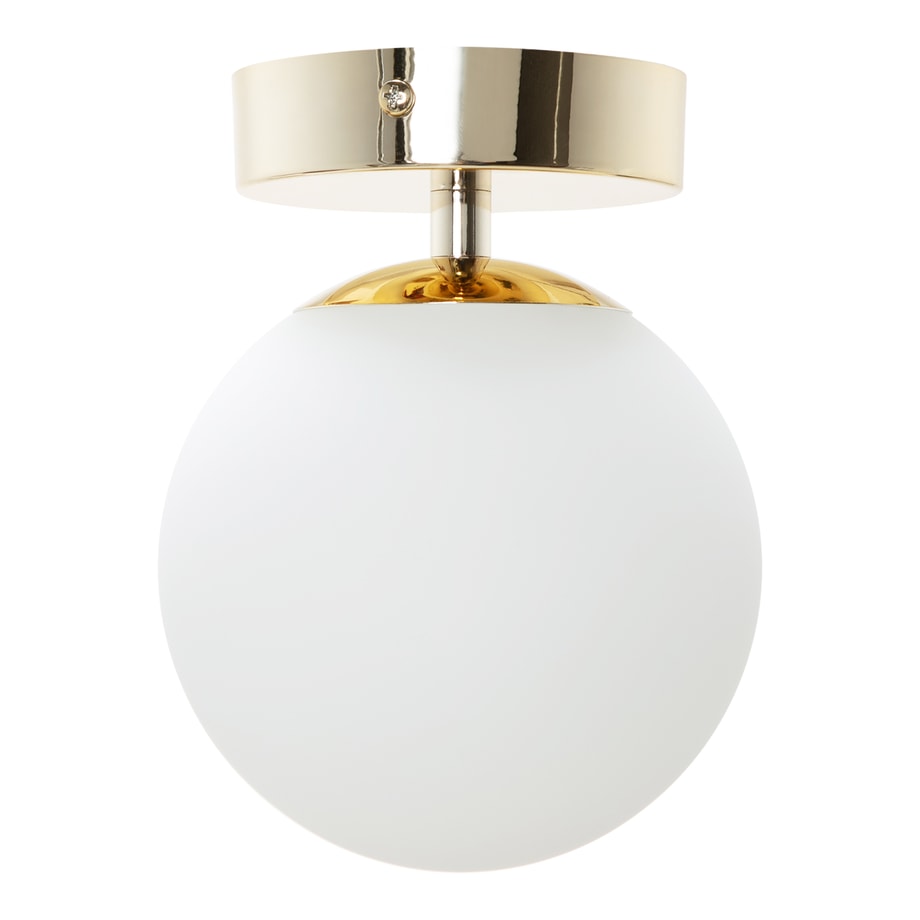 Lampa sufitowa kula złota RICO 1 - 1