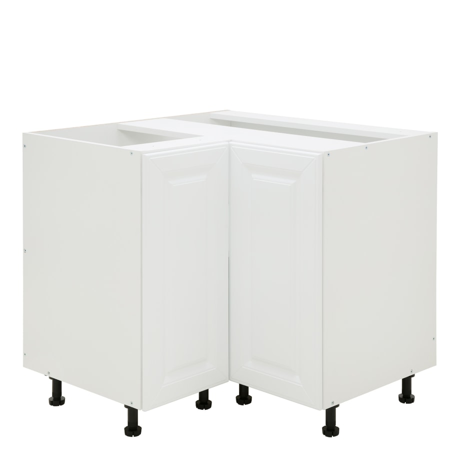 Szafka dolna narożna BASIC PLUS BP/D90NW biały mat - 1