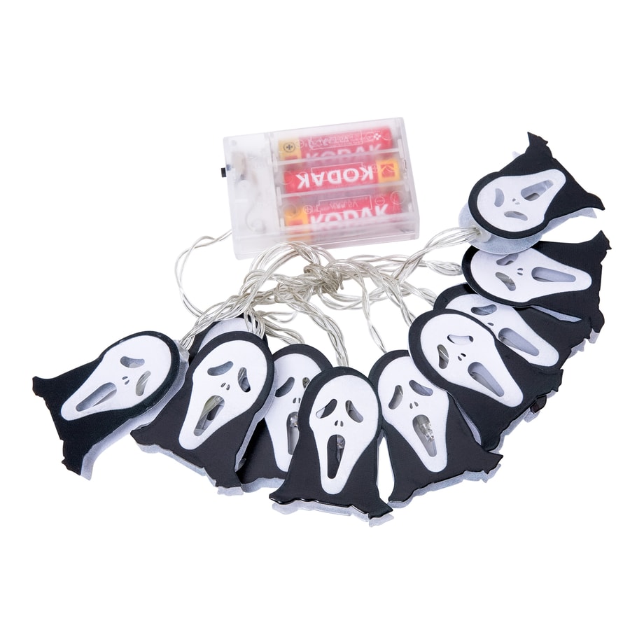 Girlanda LED na Halloween MASKI 170 cm - 1