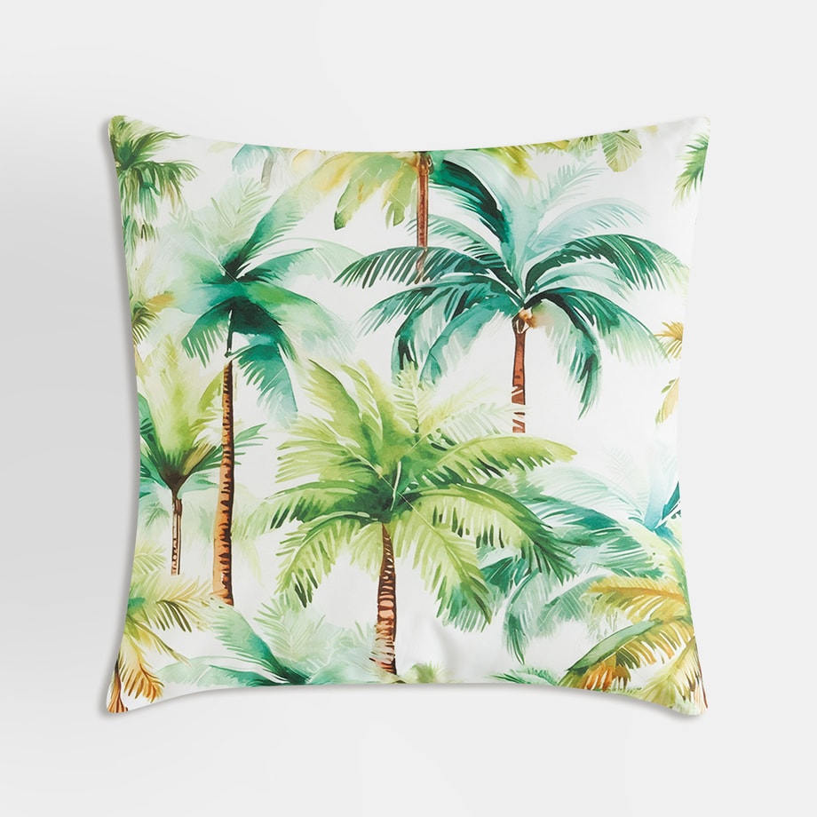 Poduszka PALMERA outdoor palmy 45x45 cm - 1