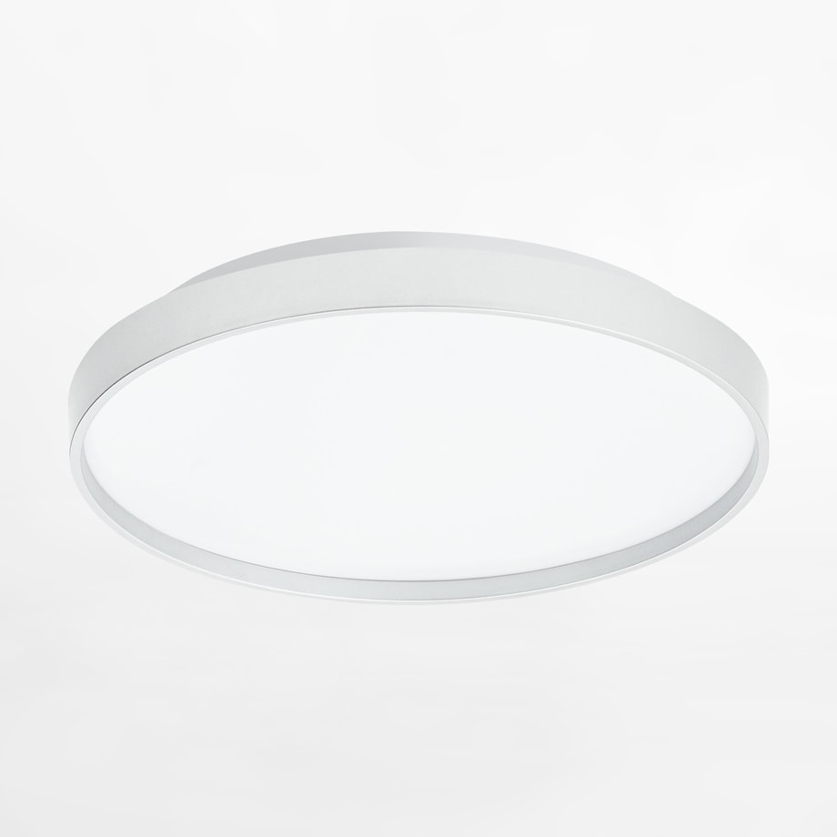 Plafon LED okrągły biały ORO NUBE 24W - 1