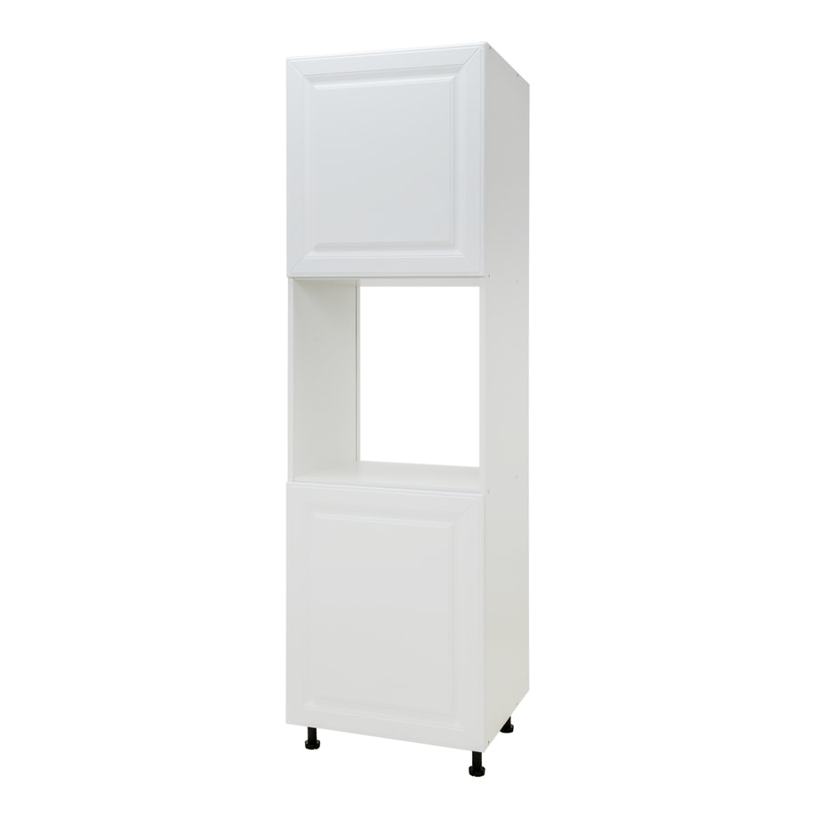 Szafka wysoka pod piekarnik BASIC PLUS BP/D60SP biały mat - 1