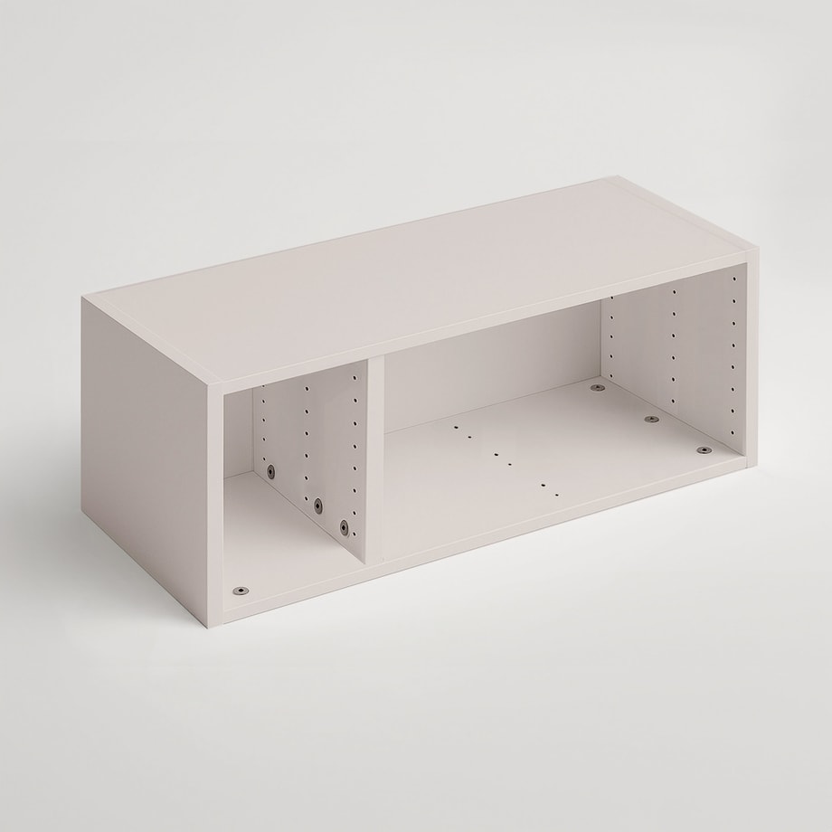 Nadstawka szafy kaszmir 150x48x53,5 cm ADBOX II - 1