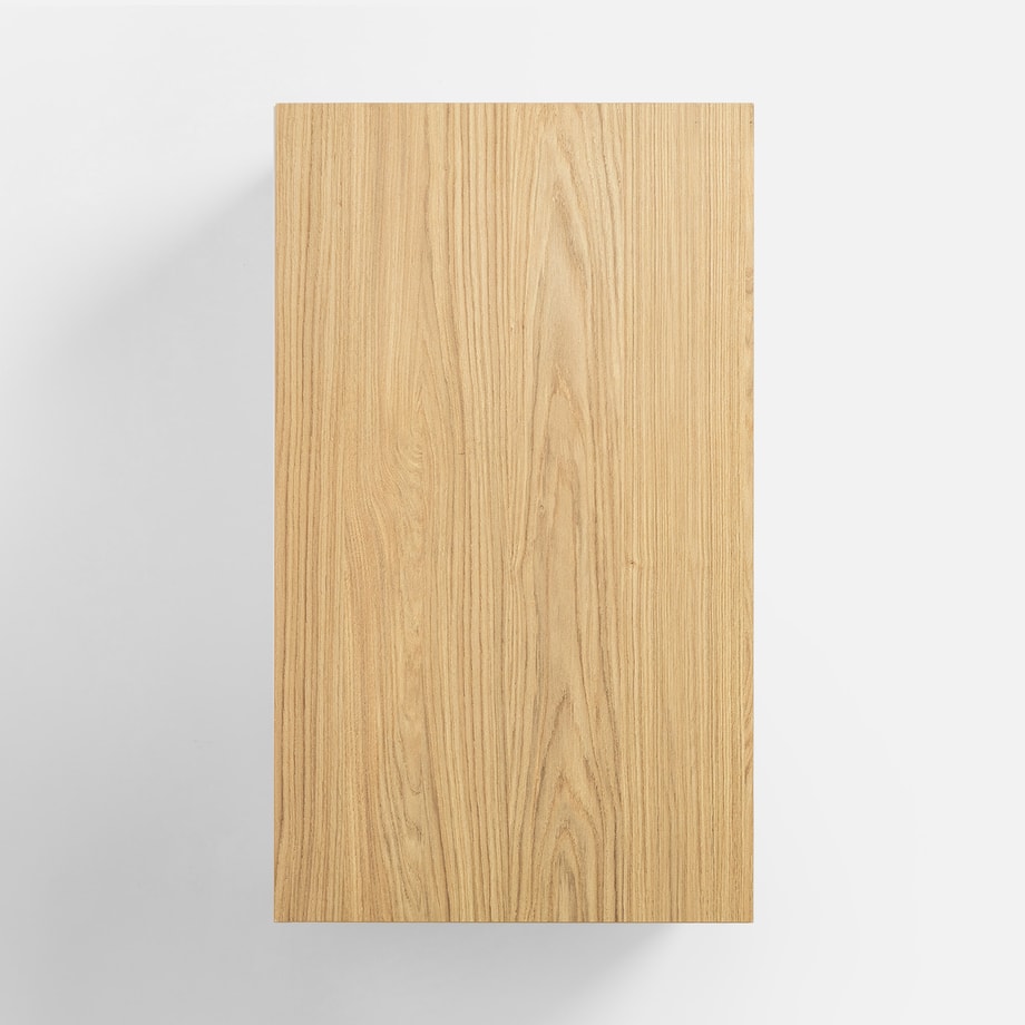 Front drzwi dąb casella naturalny TESCANO 45x76,5 cm - 1