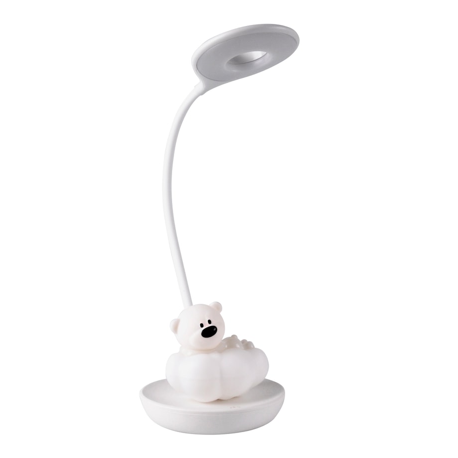 Lampa biurkowa LED USB MIŚ NA CHMURCE - 1