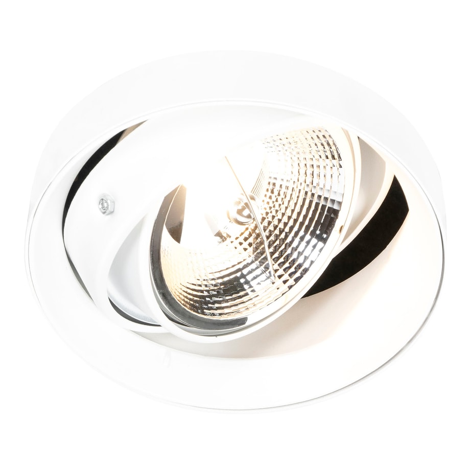 Reflektor podtynkowy biały ONEON o średnicy 16,6 cm - 1
