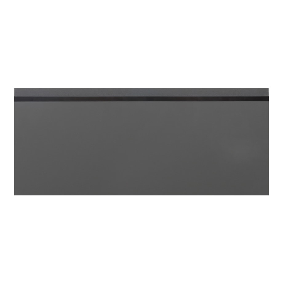 Front szuflady KATANIA 60x25,3 onyx szary - 1