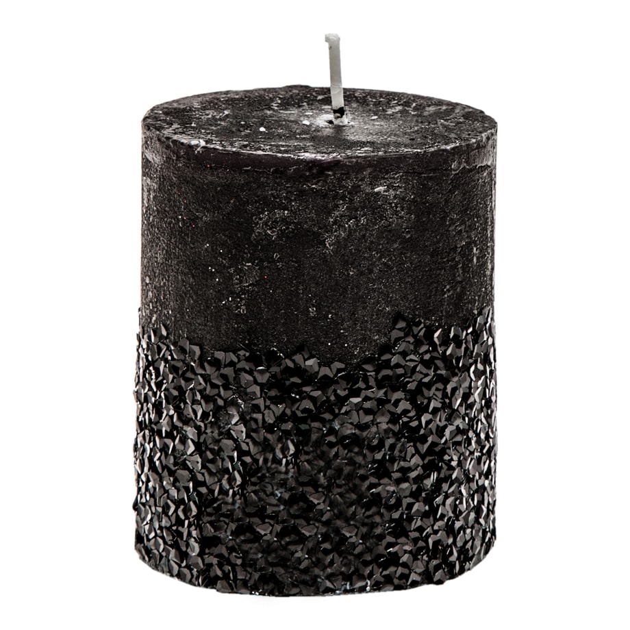 Świeca walec DIAMENT 6,5x8 cm - 1