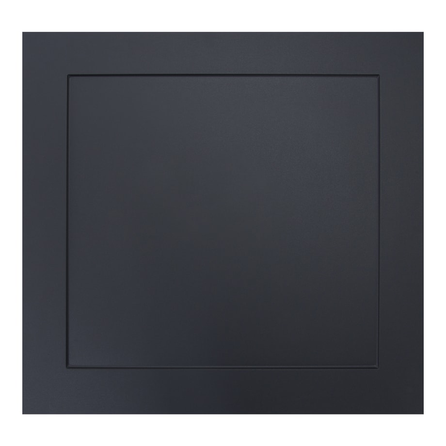 Front szuflady FRAME 40x38,1 grafit - 1