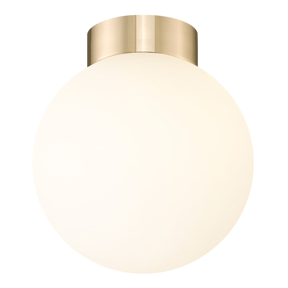 Lampa sufitowa kula złota ARCTURUS - 1