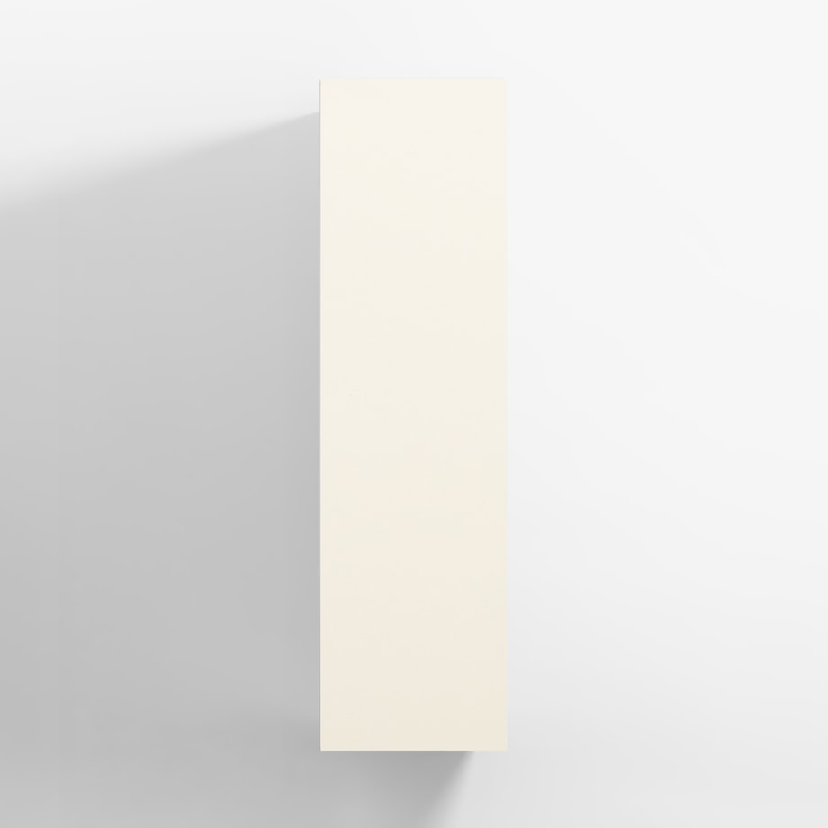 Formatka stojąca BARATO beż kremowy 58x214,6 cm - 1