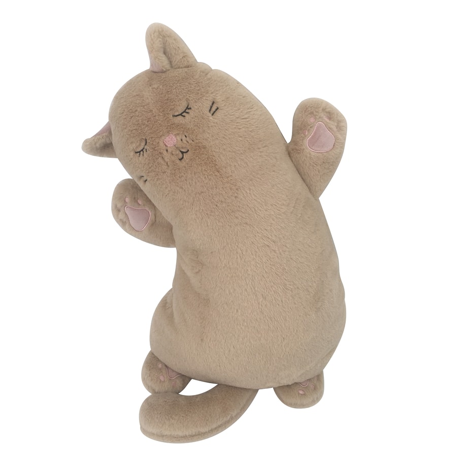 Poduszka przytulanka HUGGIE KOT 50x33 cm - 1