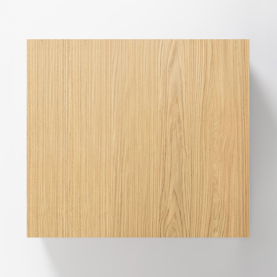 Formatka stojąca dąb casella naturalny TESCANO 88x77 cm - 1