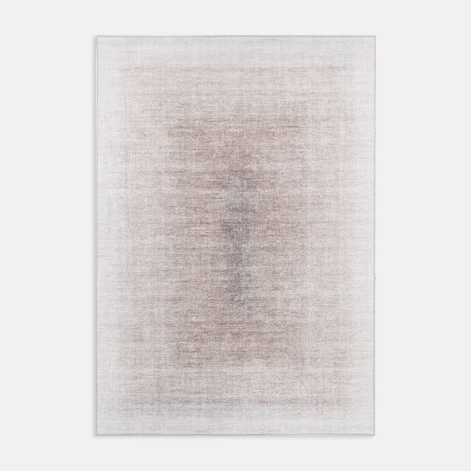 Dywan nowoczesny OMBRE, brązowy, 160x230 cm - 1