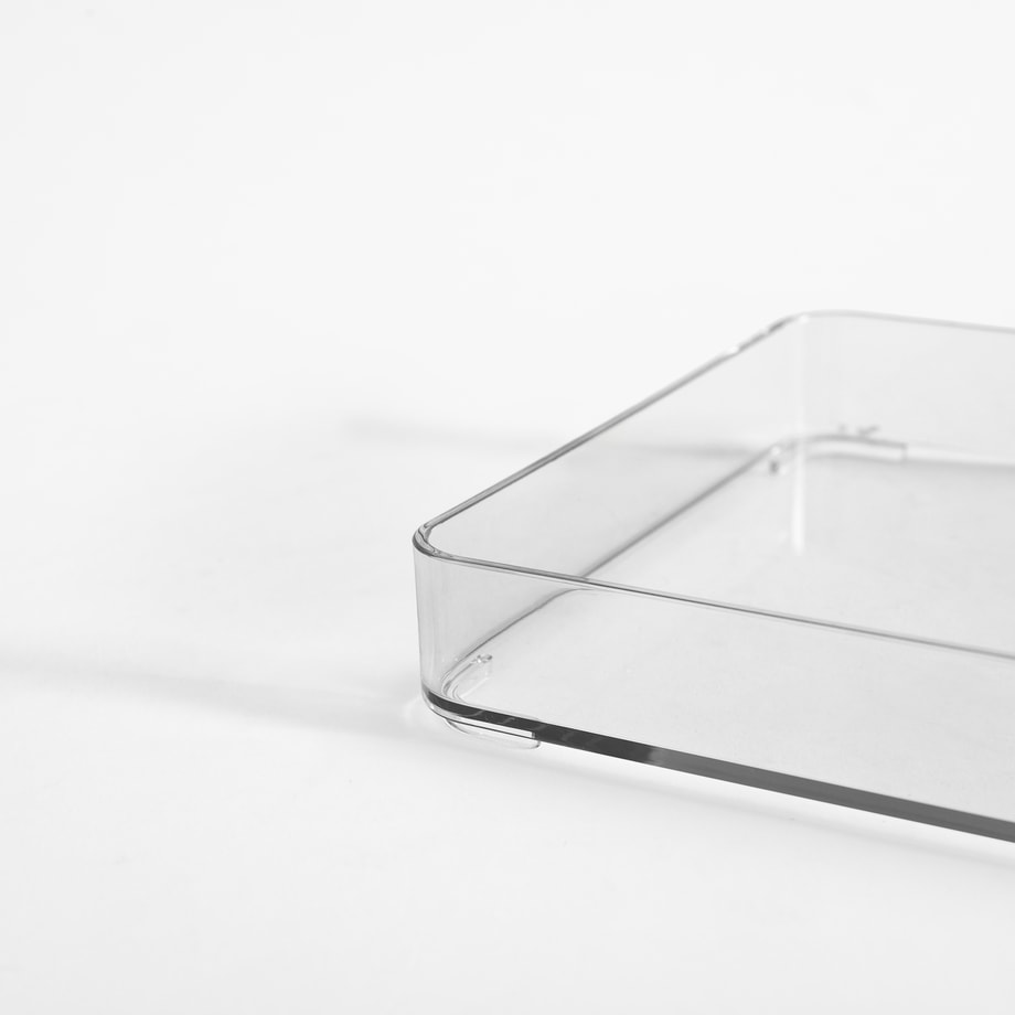 Organizer na kosmetyki 23x15x2,9 cm - zdjęcie 3