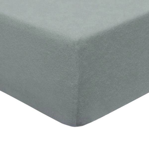 Prześcieradło Frotte z gumką 90x200 cm - 1