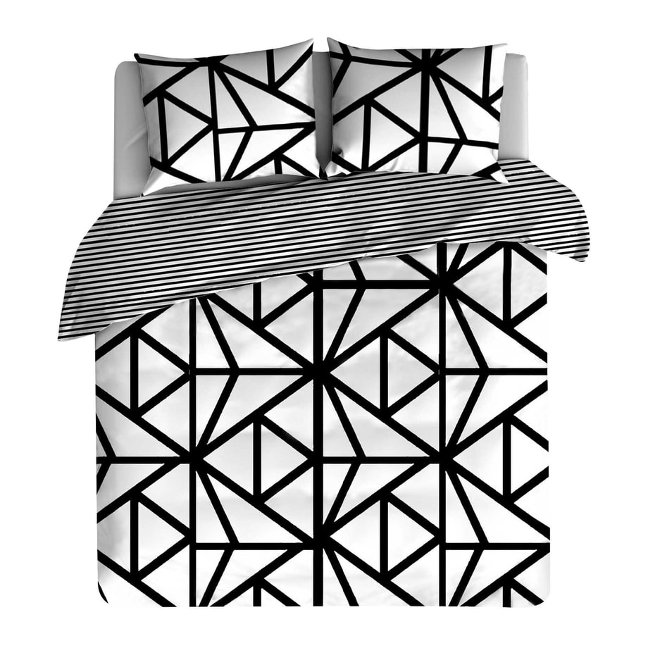Komplet pościeli GRAFY 220x200 cm - 1