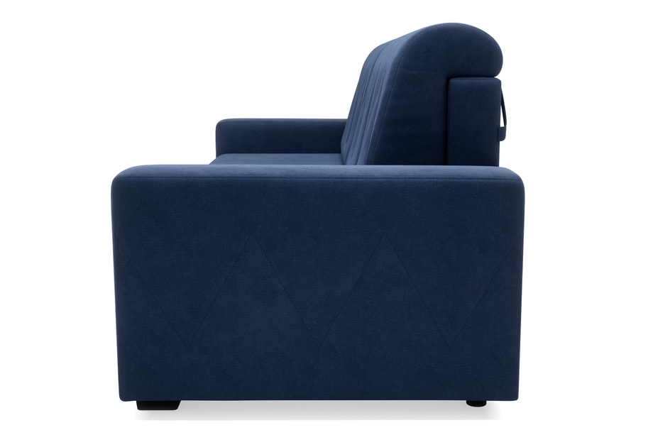 Sofa granatowa FRANCO - zdjęcie 4