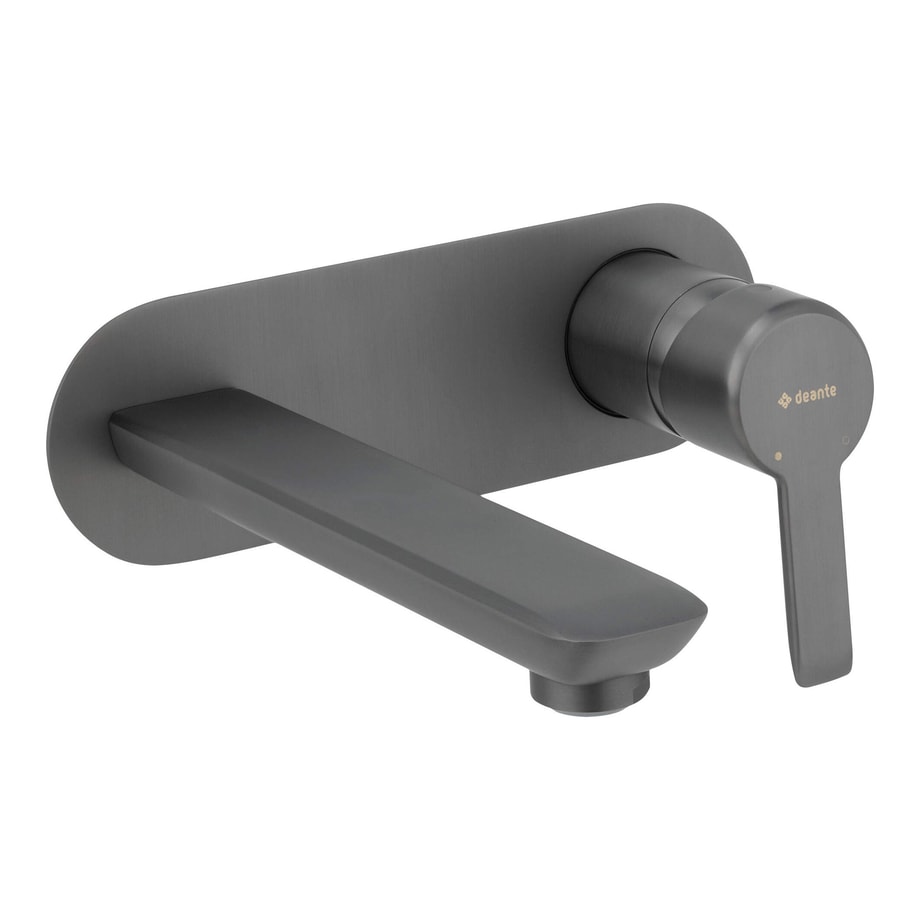 Bateria umywalkowa podtynkowa titanium ARNIKA - 1