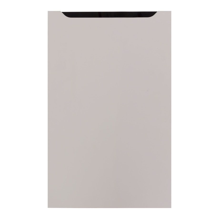 Front drzwi PALERMO 40x63,7 szary kamienny - 1