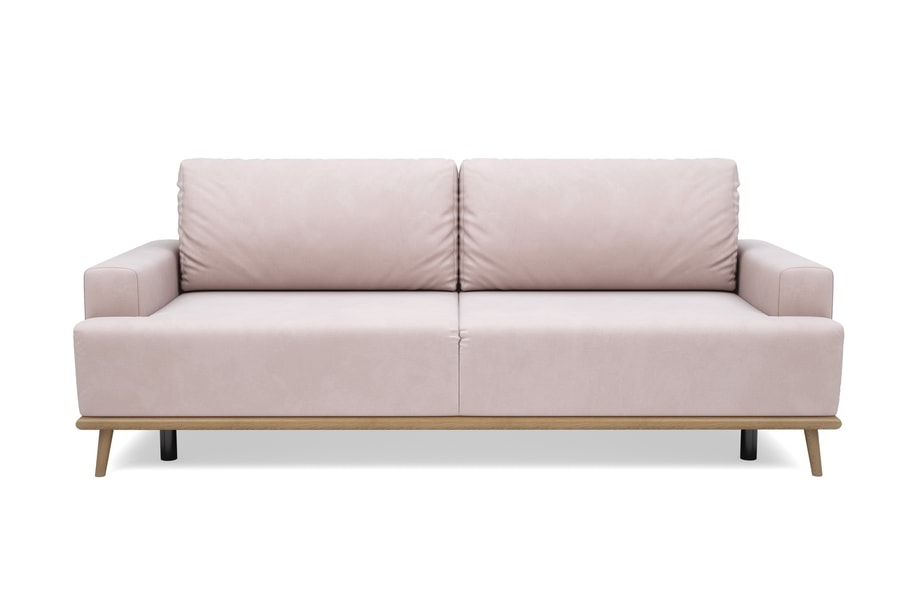 Sofa FORESTER 3-osobowa, rozkładana - 1