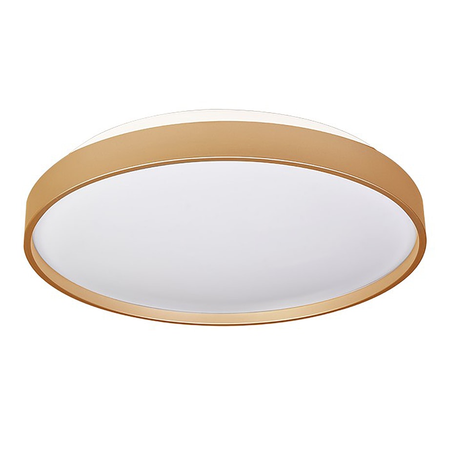 Plafon ORO NUBE LED złoty - 1