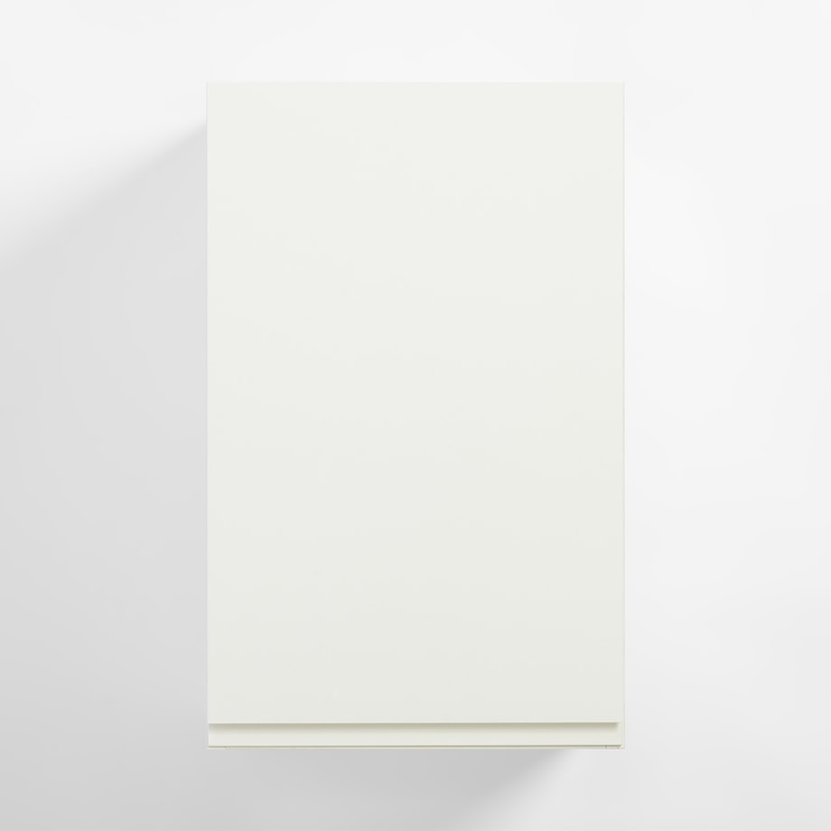 Front drzwi biały połysk PINEA 40x63,7 cm - 1