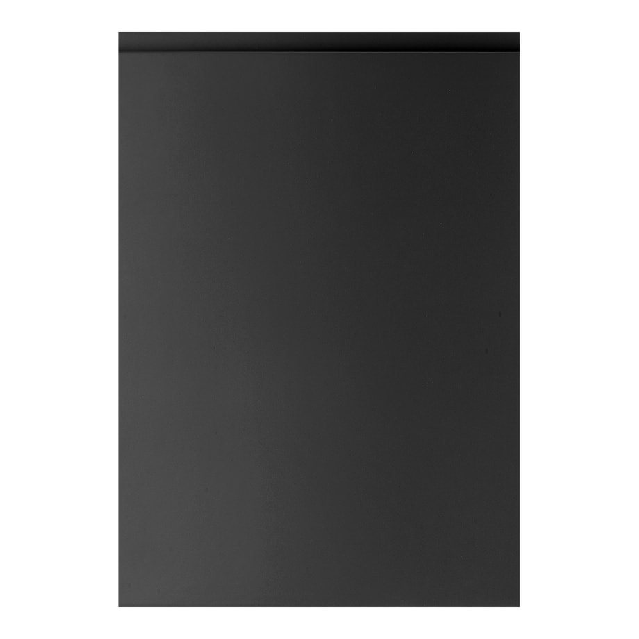 Front drzwi PIANO PLUS 40x57,3 czarny mat - 1