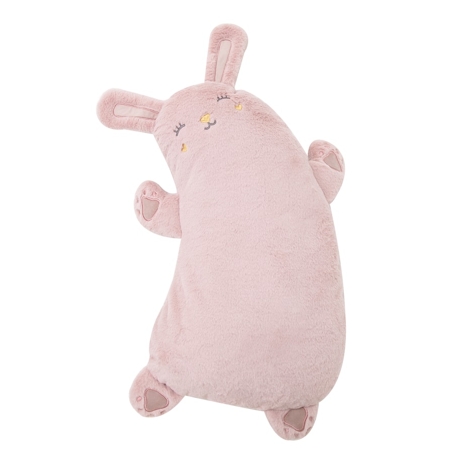 Poduszka przytulanka królik HUGGIE 50x33 cm - 1