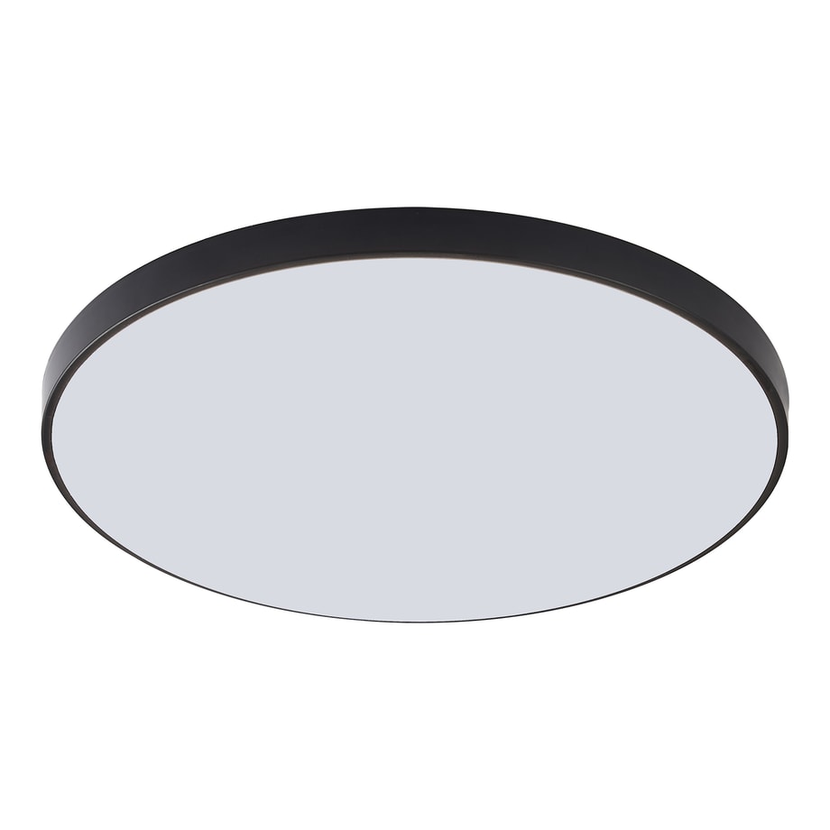 Plafon LED VERI czarny 47 cm - 1