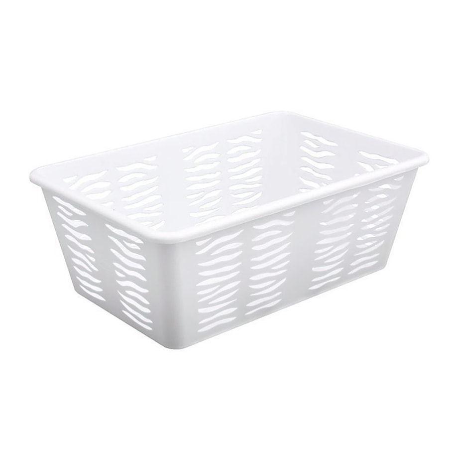 Koszyk ZEBRA 36,4x25,4x14,5 cm - 1