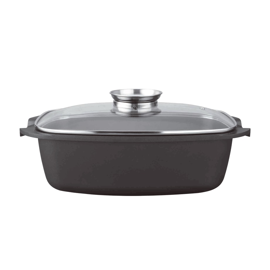 Brytfanna z aromatyzerem DRIP&COOK 40x22,5 cm - 1