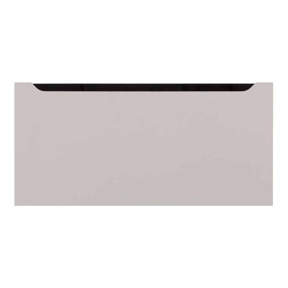 Front szuflady PALERMO 80x38,1 szary kamienny - 1
