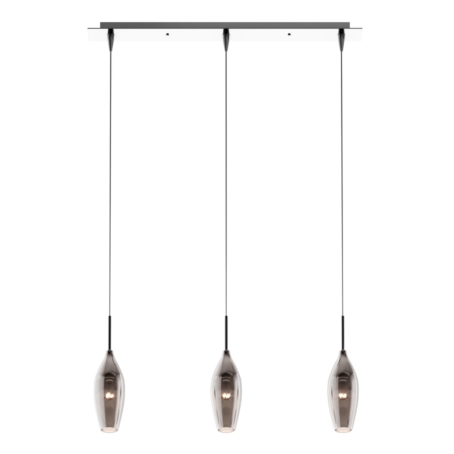 Lampa wisząca CHAMPAGNE SMOKY 3 - 1