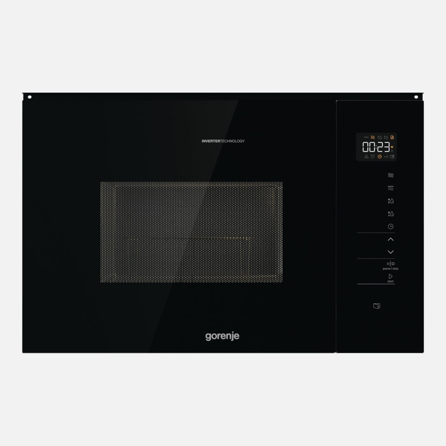 Kuchenka mikrofalowa z grillem GORENJE czarna BMI251SG3BG - 1
