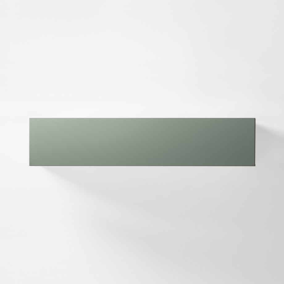 Front szuflady FRAME 60x12,5 szałwia mat - 1