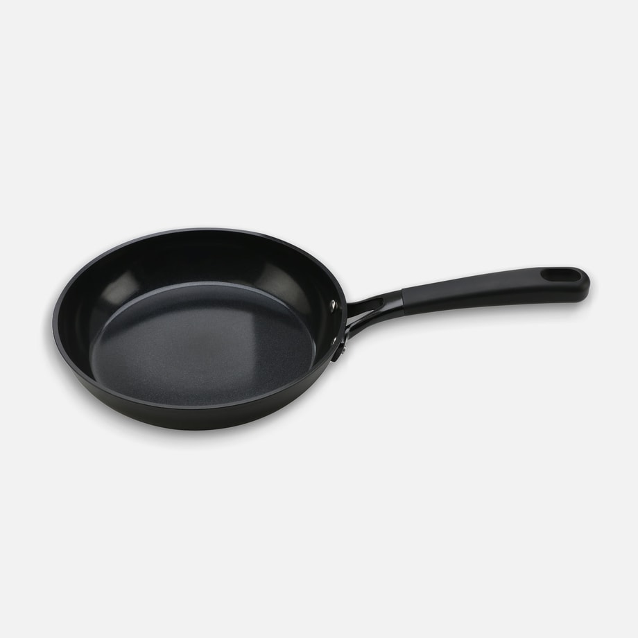 Patelnia aluminiowa na gaz i indukcję TAVA 24 cm - 1
