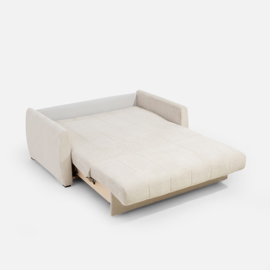 Sofa 3-osobowa beżowa DALIA - 2