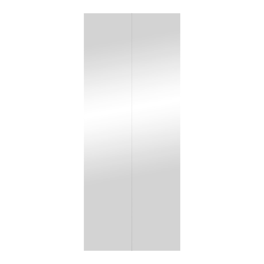Front REFLEJA do szafy przesuwnej ADBOX z lustrem 100x246,4 cm - 1