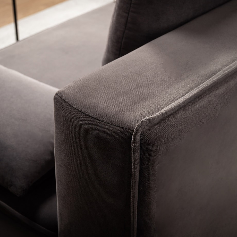 Sofa MARLENE BIS 3-osobowa, rozkładana - 4