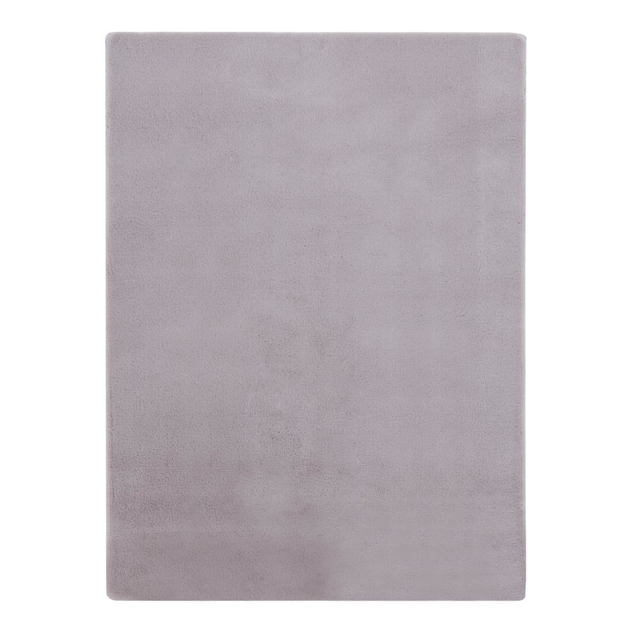 Dywanik szary RABBII 60x100 cm - 1