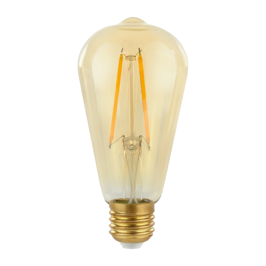 Żarówka ozdobna retro LED E27 4,9W barwa ciepła ST58 COG RETROSHINE SPECTRUM - 1