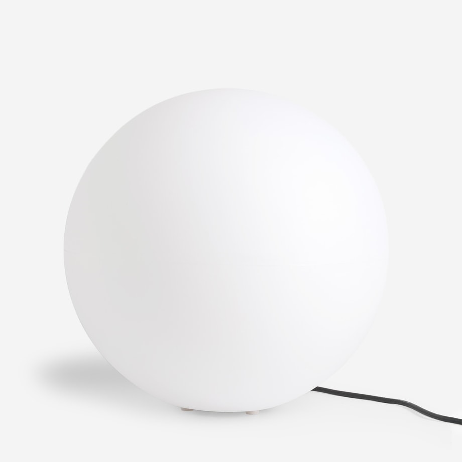 Dekoracja kula ogrodowa E27 BALL fi 40 cm - 1