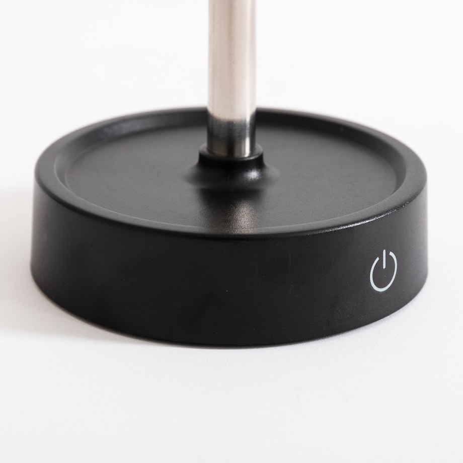 Lampa stołowa LED regulowana wysokość ładowanie USB - 3