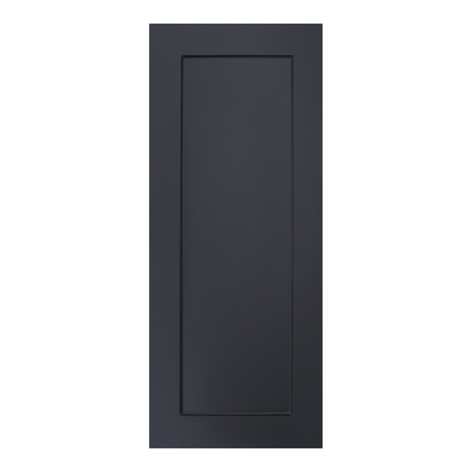 Front drzwi FRAME 40x98 grafit - 1