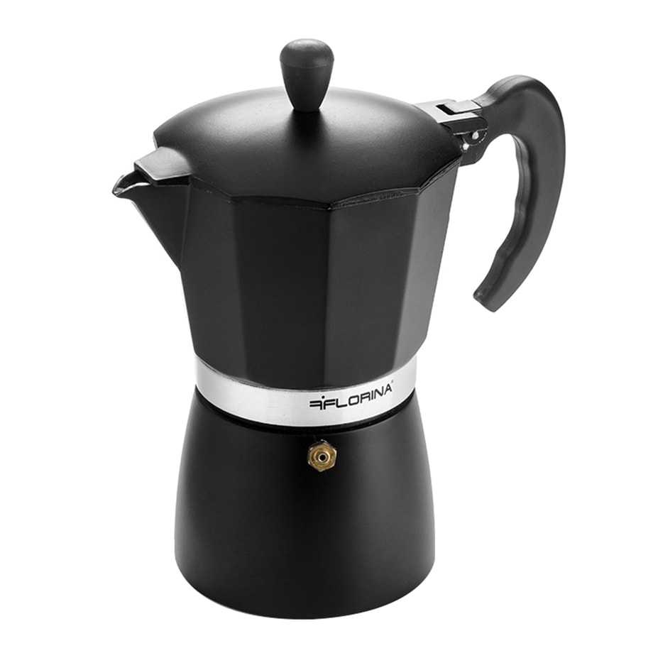 Kawiarka do espresso MACCHIATO na 6 filiżanek 270 ml - 1