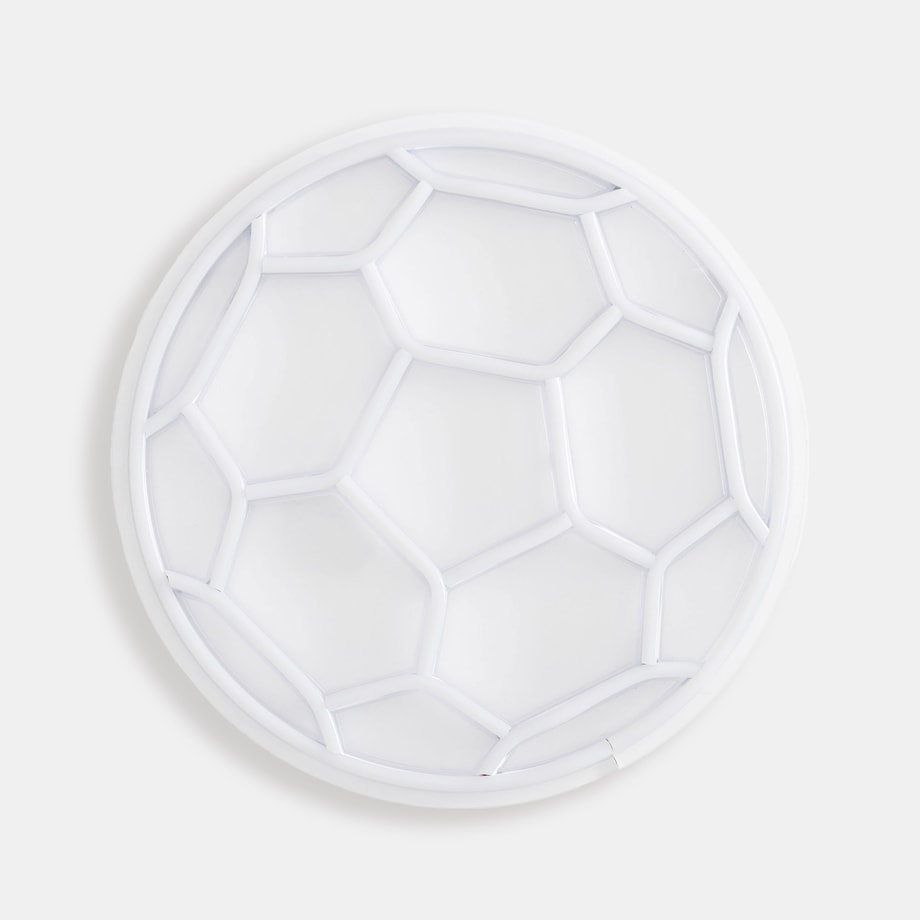 Lampa dekoracyjna LED PIŁKA NOŻNA - 3