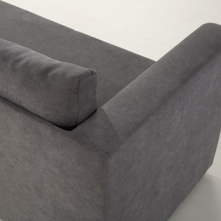 Mała sofa z rozkładanym materacem EBRO - 8