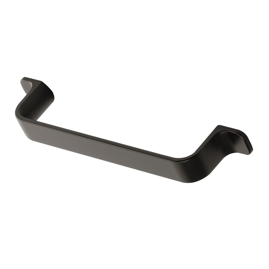 Uchwyt PORTO PLUS czarny RIO 16,4 cm - 1